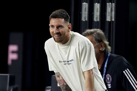 Messi Pu Diventare Il Presidente Dell Inter Miami Grazie Al Suo