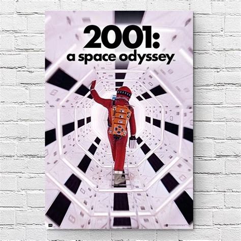 2001年宇宙の旅 映画ポスター Us版 24×36インチ 61×915cm Of4 Mp02721tomohochikaze 映画