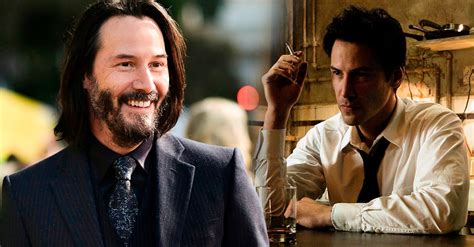 Keanu Reeves desea interpretar a un Batman más mayor