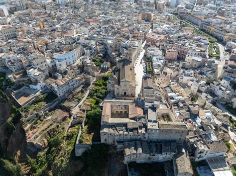 Santa Maria Assunta Cathedral Gravina Italy Stock Photo Image Of