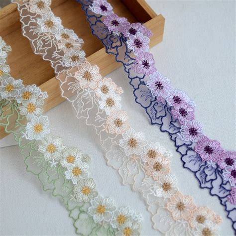 Lace Trim Etsy