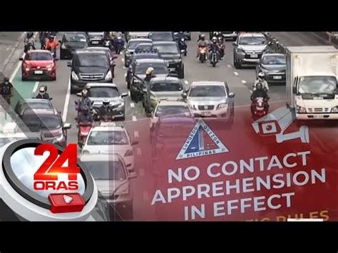 No Contact Apprehension Policy Pinasususpinde Muna Ng LTO Sa Mga LGU