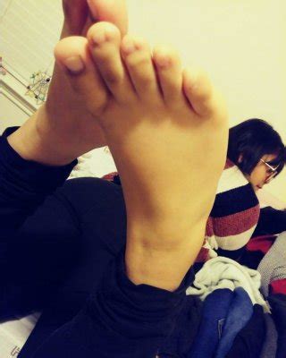 Asian Girls Feet Porn Pictures XXX Photos Sex Images PICTOA