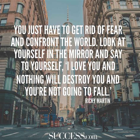 19 Quotes About Facing Your Fears