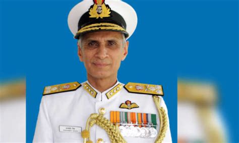 Karambir Singh appointed next Indian Navy chief - OrissaPOST