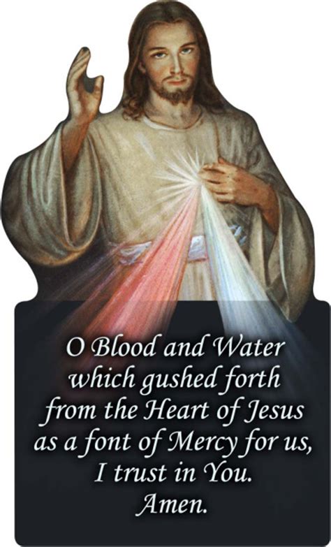 The Beauty Of Divine Mercy Using Clipart Images To Express Faith