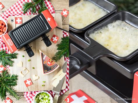 Schw Bischer Genuss Aus Dem Raclette Ofen