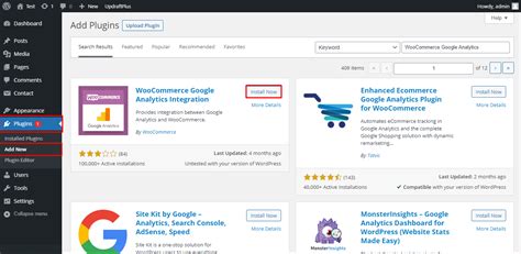 Adding Google Analytics To WooCommerce TemplateToaster Blog