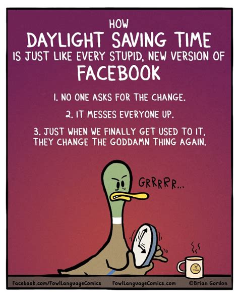 Daylight Savings Time Meme Roundup! - Family Tech Zone