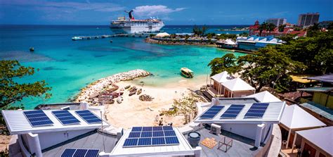 Exploring new cruise opportunities in Jamaica