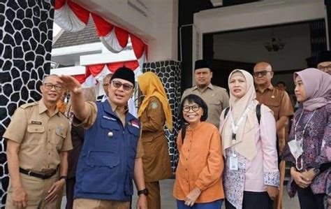 Terima Tim Penilaian Tahap III Verifikasi Kota PPD Fahmi Kami Ingin