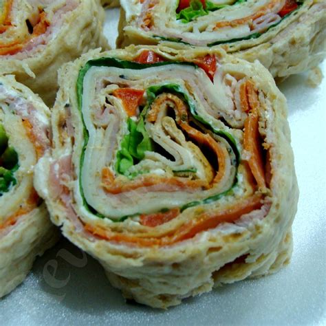 Lavash Pinwheels Recipe Reviewz Newz