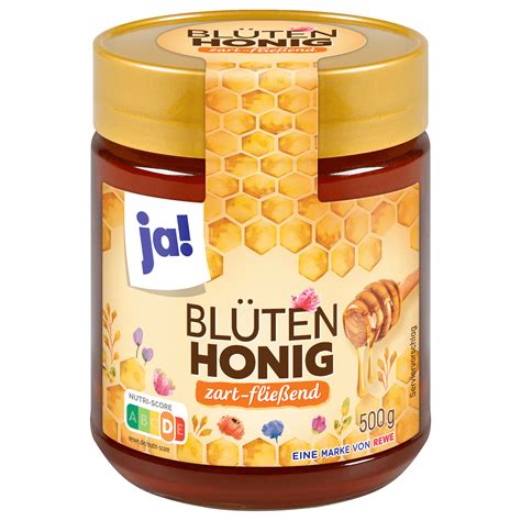 Ja Bl Tenhonig Fl Ssig G Bei Rewe Online Bestellen