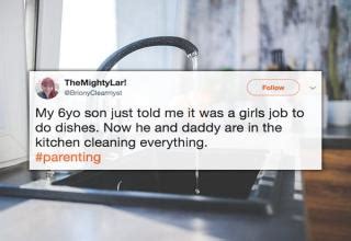 27 Ridiculous Tweets That Perfectly Sum Up Parenting Gallery EBaum