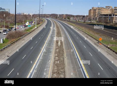 Gardiner expressway closed hi-res stock photography and images - Alamy