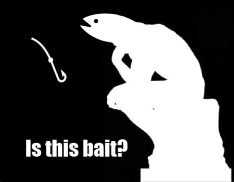 [image 797869] Bait This Is Bait Know Your Meme