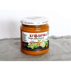 Отзывы о Икра кабачковая "Кубаночка"
