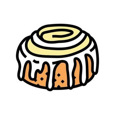 Cinnamon Roll Sanrio Vector Art, Icons, and Graphics for Free Download