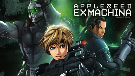 Details 71+ appleseed anime 1988 best - in.cdgdbentre