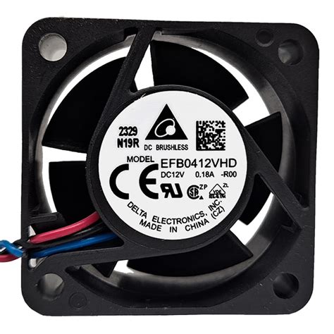 EFB0412VHD-R00 Delta – FansCo