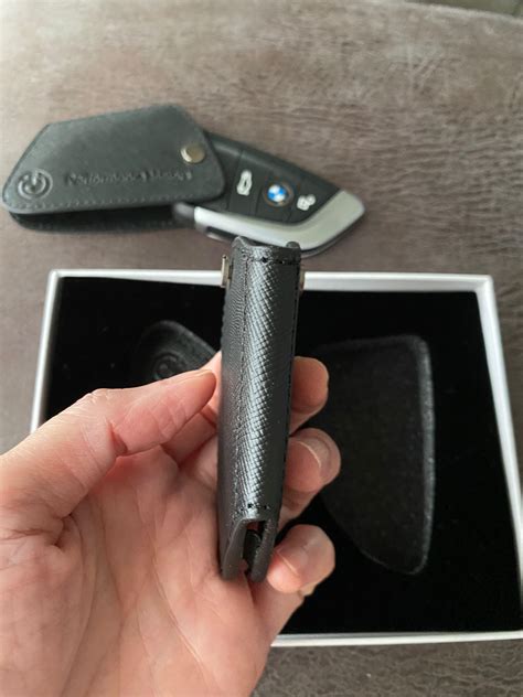 Original Bmw Key Pouch Car Accessories Accessories On Carousell