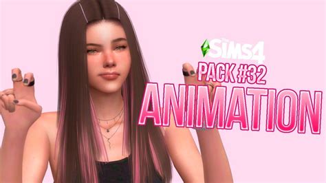 Sims 4 Animations Download - Pack #32 (Talking Animations) | Sims 4 ...