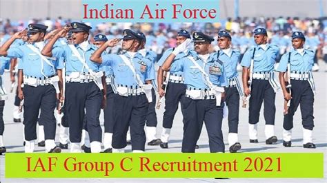 Indian Air Force Recruitment 2021 Apply For 255 Grade C Posts Now