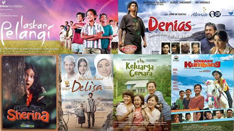 Rekomendasi Film Anak Indonesia Terbaik Dan Mendidik Youtube