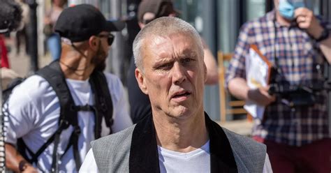 Happy Mondays Star Bez Fined For Reckless And Careless Driving Of