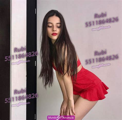 Rubi Princesa Del Sexo En Cuauhtémoc Df Distrito Federal 5511864826