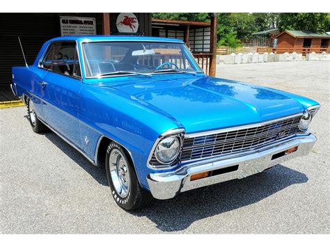 1967 Chevrolet Chevy II Nova For Sale ClassicCars CC 1165421