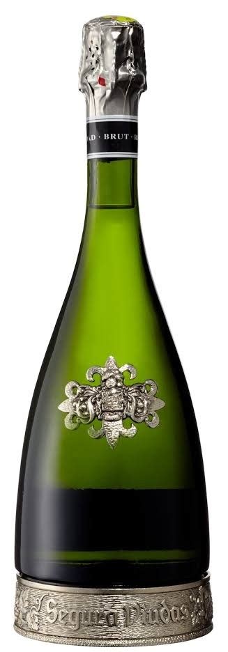 Cava Segura Viudas Brut Reserva Heredad Ml