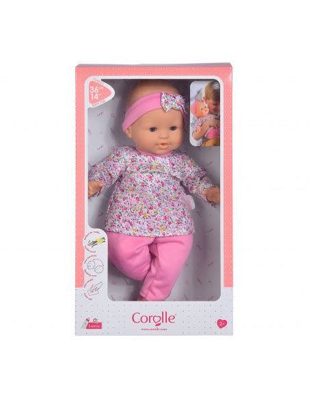 Corolle Mon Grand Poupon Babypop Louise Cm Online Kopen