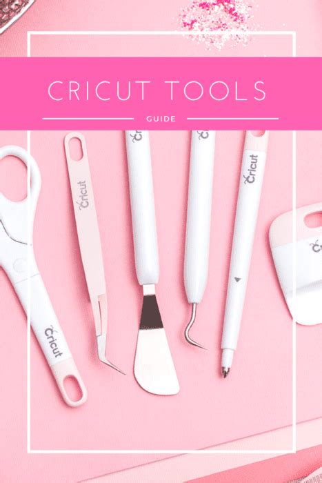 My Favorite Cricut Tools And Accessories Brooklyn Berry Designs