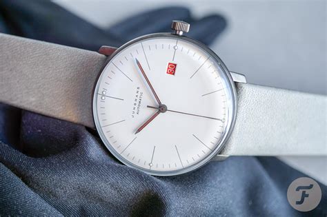 Junghans Max Bill Jahre Bauhaus Editions From Baselworld