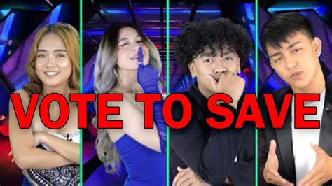 THE HOUSE OF COLLAB CONTENT CREATORS PLEAD TO SAVE WEEK 7 YouTube