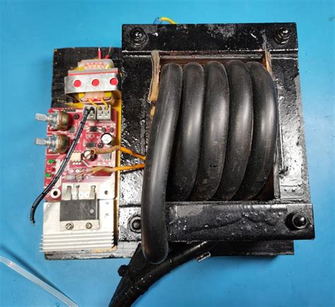 DIY Spot Welder - The EECS Blog