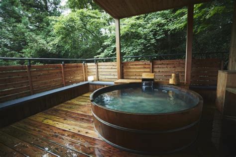 Best Hakone Ryokans with a Private Onsen | The Hotel Guru