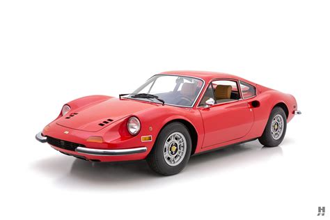 1969 Ferrari Dino 246 GT Base Hagerty Valuation Tools