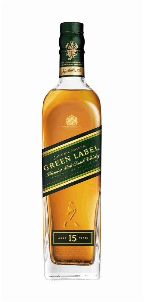 Johnnie Walker Green Label - Buscemis Livonia