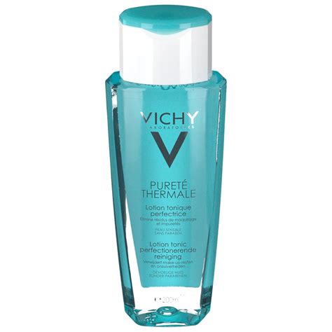 Vichy Pureté Thermale lotion tonique perfectrice peaux normales à