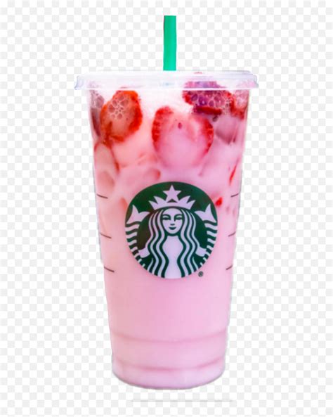 Starbucks Clipart Drinkspng Pink Drink Png Starbucks Starbucks