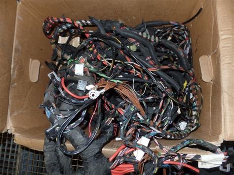 Wiring Harnesses With Part Number A9060005999 Stock