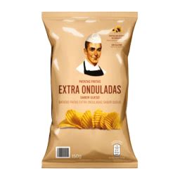 MultiPROMOS Trader Joes Batatas Fritas Extra Onduladas