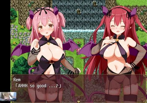 CUTE SUCCUBUS HENTAI GAME