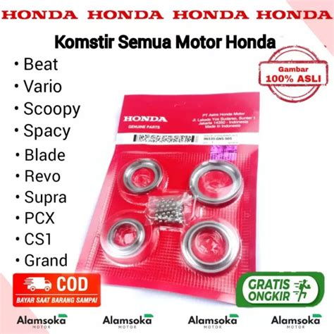 Jual Komstir Semua Motor Honda Comstir Komsetir Beat Komstir Blade