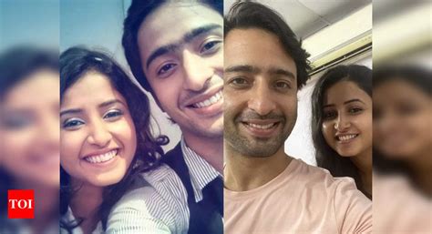 Shaheer Sheikh And Sana Amin Sheikh From Kuch Rang Pyaar Ke Aise Bhi