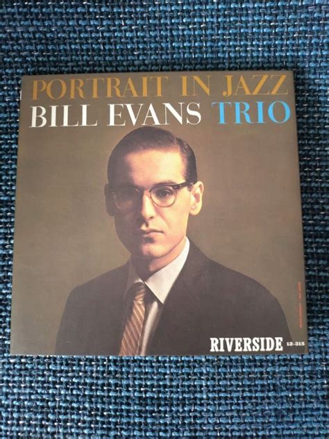 Bill Evans Trio Portrait In Jazz Shm Sacd Hobbies Toys Music