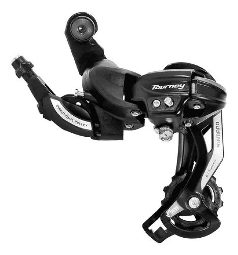 Cambio Traseiro Shimano Tourney Rd Ty500 6 7v Sem Gancheira