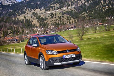 Fiche Technique Volkswagen Cross Polo Tsi